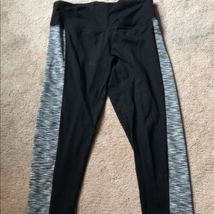 Cropped leggings